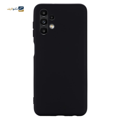 کاور سیلیکونی محافظ لنزدار مناسب برای گوشی موبایل سامسونگ مدل Galaxy A13 4G - Silicone Cover For Samsung Galaxy A13 4G - A32 5G - A13 5G