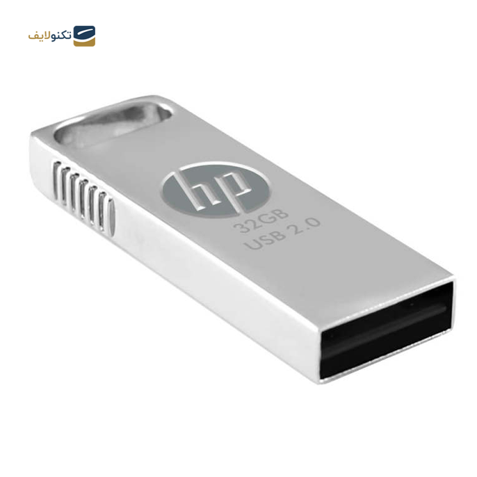  فلش مموری اچ پی مدل v206w ظرفیت 32 گیگابایت - HP v206w Flash Memory - 32GB