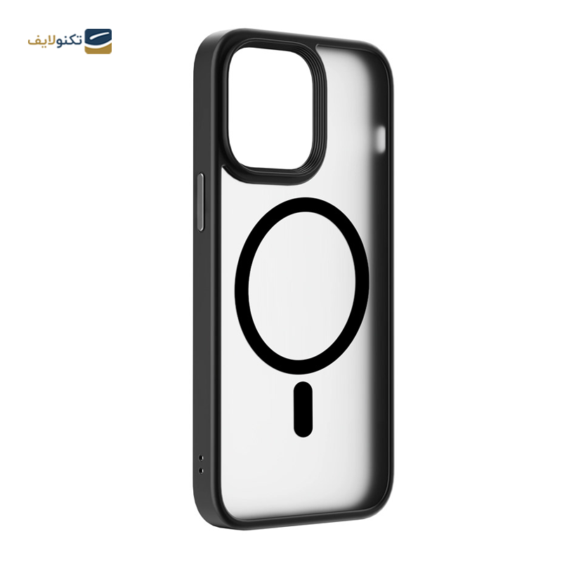 کاور گوشی اپل iPhone 14 Pro Max مدل Skin-friendly Magnetic - 