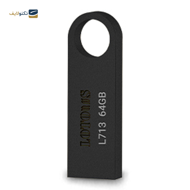 فلش مموری لوتوس مدل L-713 ظرفیت 64 گیگابایت - Lotous L-713 Flash Memory-64GB