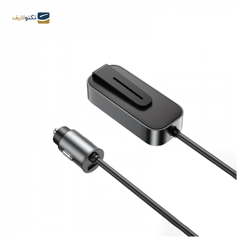 شارژر فندکی ویوو مدل Wi-QC014 توان 120 وات - WIWU Wi-QC014 120W CAR CHARGER