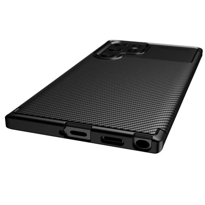 کاور گوشی سامسونگ Galaxy S22 Ultra اپیکوی مدل Auto Focus Carbon  - Epicoy Auto Focus Carbon cover for Samsung Galaxy S22 Ultra
