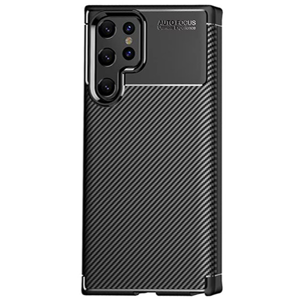 کاور گوشی سامسونگ Galaxy S22 Ultra اپیکوی مدل Auto Focus Carbon  - Epicoy Auto Focus Carbon cover for Samsung Galaxy S22 Ultra