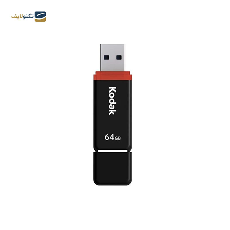 فلش مموری کداک مدل K102 ظرفیت 64 گیگابایت - kodak K102 Flash Memory 64GB