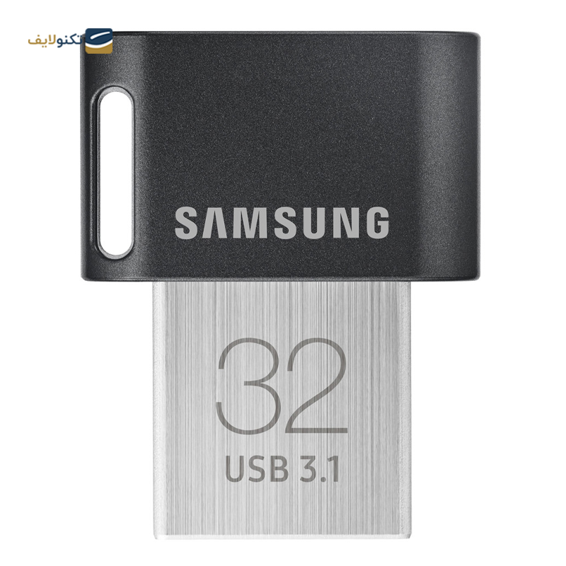 فلش مموری سامسونگ مدل FIT Plus USB 3.1 ظرفیت 32 گیگابایت - Samsung Fit Flash Memory - 32GB