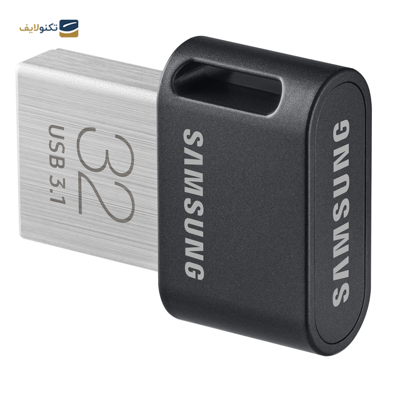 فلش مموری سامسونگ مدل FIT Plus USB 3.1 ظرفیت 32 گیگابایت - Samsung Fit Flash Memory - 32GB