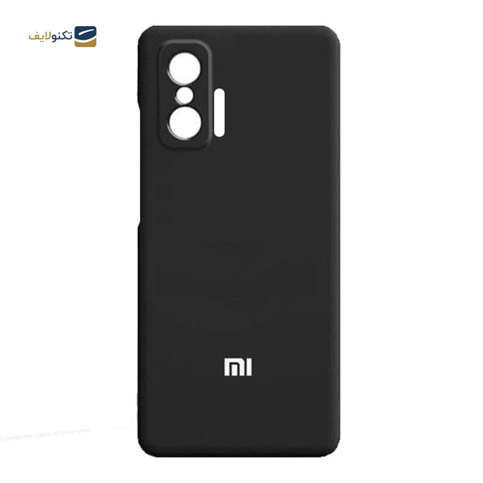 کاور سیکیلونی محافظ لنزدار مناسب برای گوشی موبایل شیائومی مدل 11T / 11T Pro - کاور سیکیلونی محافظ لنزدار مناسب برای گوشی موبایل شیائومی مدل 11T / 11T Pro
