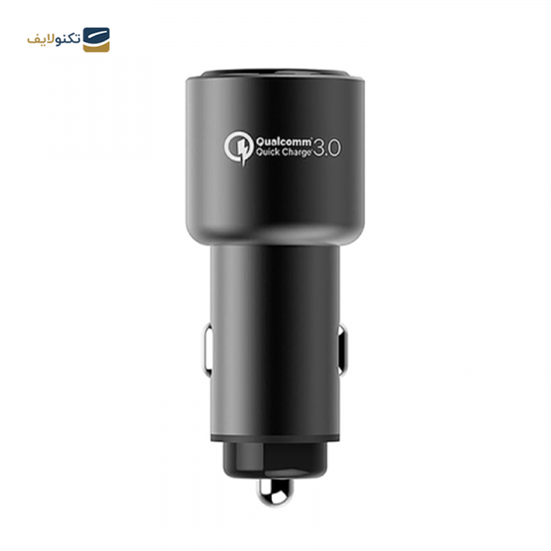 شارژر فندکی ویوو مدل PC100 توان 36 وات  - WIWU PC100 36W CAR CHARGER