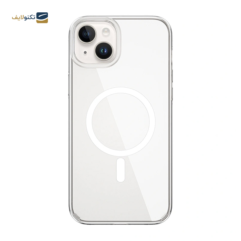 کاور گوشی اپل iPhone 15 Pro - 15 Pro Max مدل Space Magnetic - 