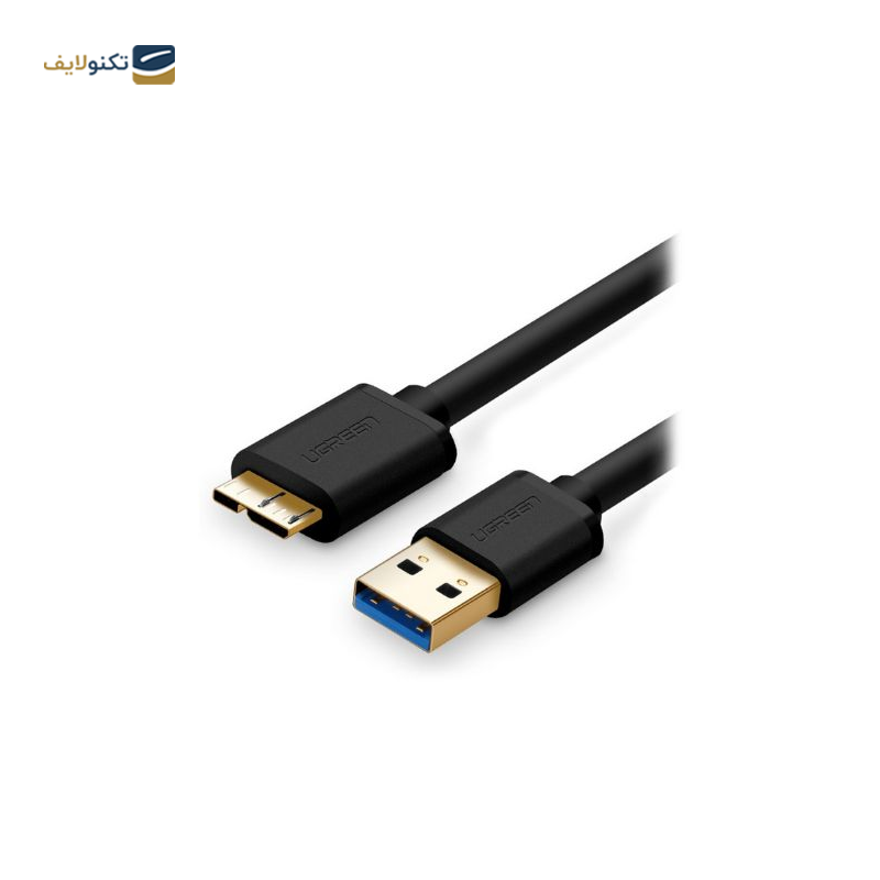 کابل MicroUSB یوگرین مدل US130 10841 طول 1 متر - 