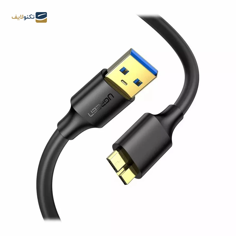 کابل MicroUSB یوگرین مدل US130 10841 طول 1 متر - 