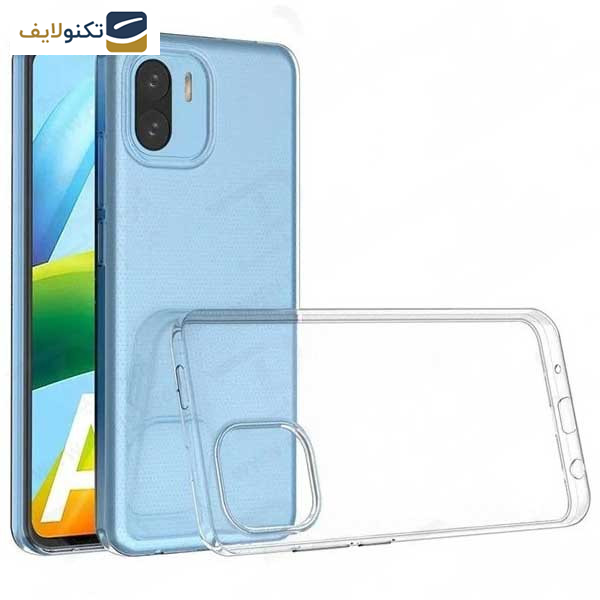 کاور گوشی پوکو C50 اپیکوی مدل Transparent Clear - Epicoy Transparent Clear Case For Poco C50