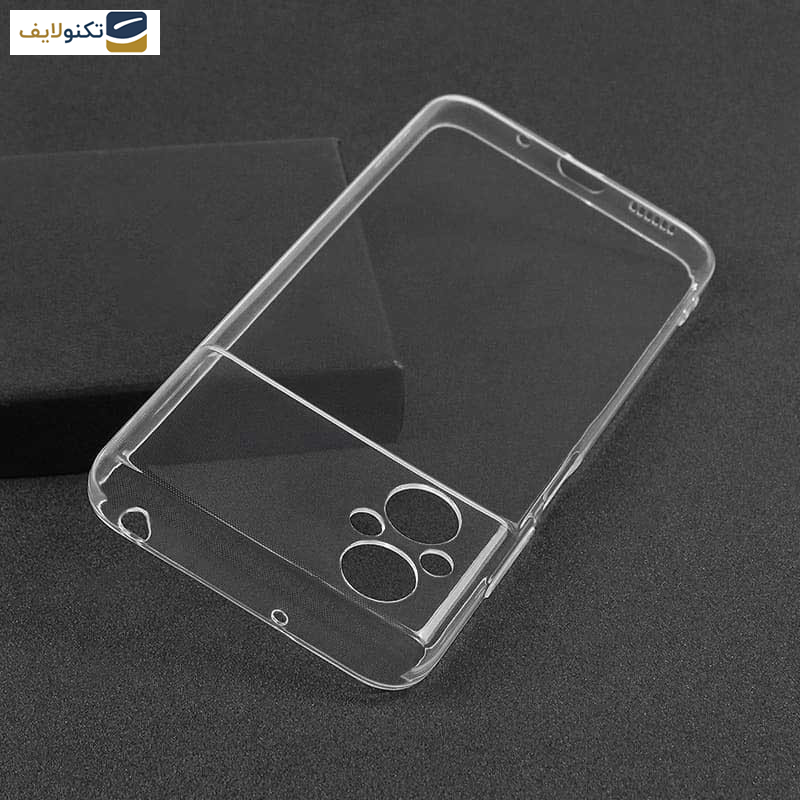 کاور گوشی موبایل پوکو M5 4G اپیکوی مدل Transparent Clear - Epicoy Transparent Clear Case For Poco M5 4G