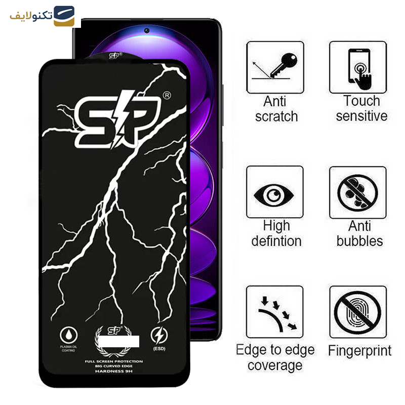 گلس گوشی شیائومی Xiaomi Redmi Note 12 Explorer-Note 12 Discovery-Note 12 Pro Speed-Note 12R Pro-Note 12 Turbo اپیکوی مدل SP Factoryس - Epicoy SP Factory Screen Protector For Xiaomi Redmi Note 12 Explorer-Note 12 Discovery-Note 12 Pro Speed-Note 12R Pro-Note 12 Turbo