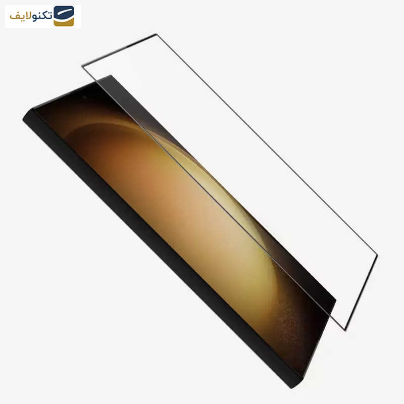 گلس گوشی سامسونگ Galaxy S24 Ultra بوف مدل Mountain-G - Buff Mountain-G Glass Screen Protector For Samsung Galaxy S24 Ultra