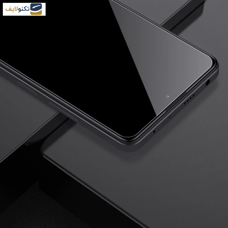 گلس گوشی ریلمی 8 Narzo 20 Pro بوف مدل Mountain - Buff Mountain Glass Screen Protector For Realme 8 5G-7 5G-6s-6-X7 Pro 5G-Narzo 30 4G-5G -Narzo 20 Pro