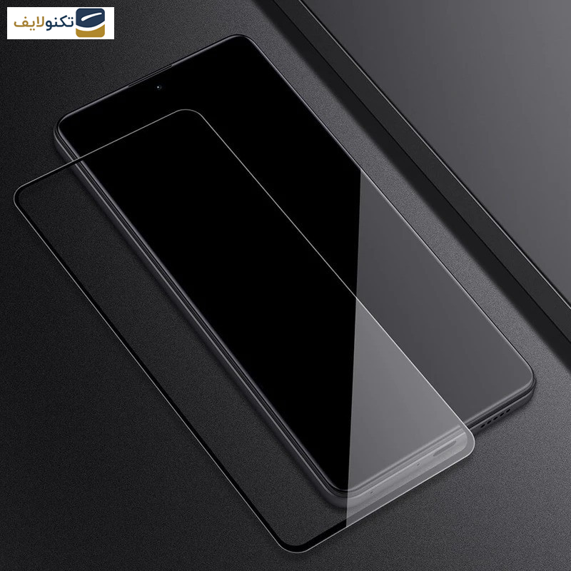 گلس گوشی ریلمی 8 Narzo 20 Pro بوف مدل Mountain - Buff Mountain Glass Screen Protector For Realme 8 5G-7 5G-6s-6-X7 Pro 5G-Narzo 30 4G-5G -Narzo 20 Pro