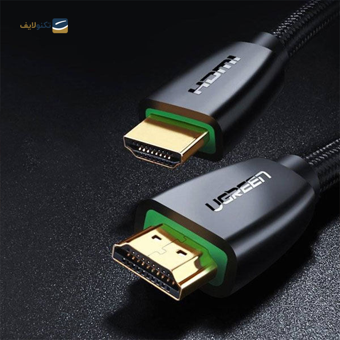  کابل HDMI یوگرین HD118 مدل 60363 طول 20 متر - UGREEN HD118-60363 HDMI Cable