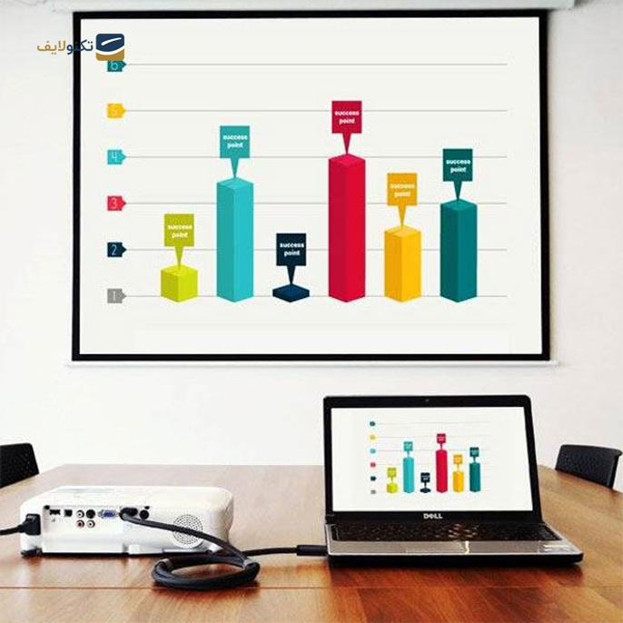  کابل HDMI یوگرین HD118 مدل 60363 طول 20 متر - UGREEN HD118-60363 HDMI Cable