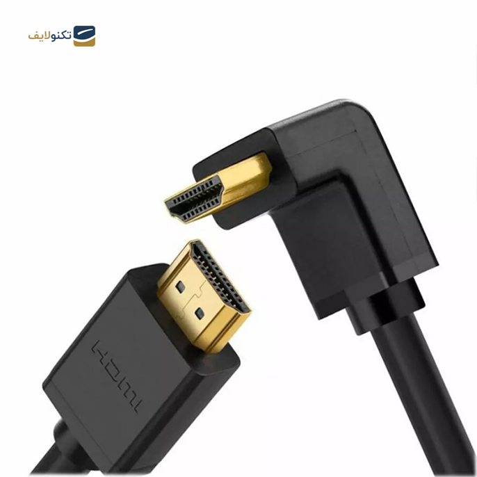 کابل HDMI یوگرین HD103 مدل 10173 طول 2 متر - UGREEN HDMI Cable HD103-10173