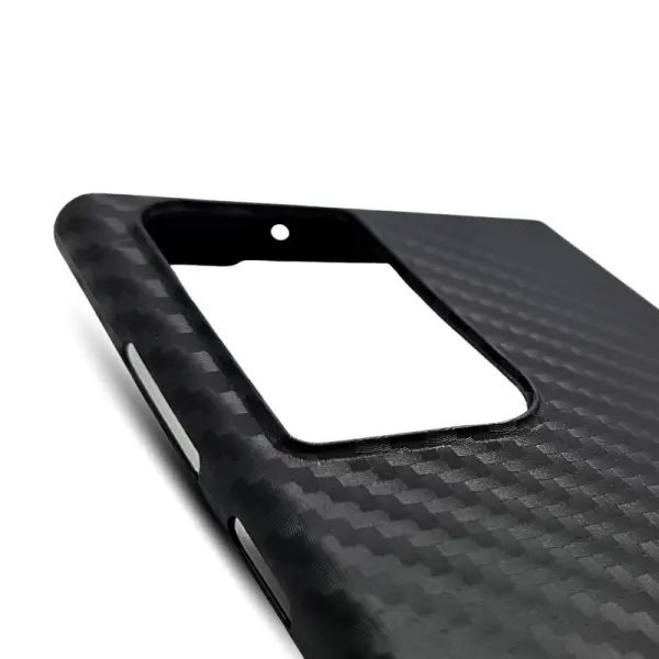 کاور گوشی سامسونگ Galaxy S22 Ultra کی-دوو مدل Air Carbon   - K-Doo Air Carbon Cover For Samsung Galaxy S22 Ultra