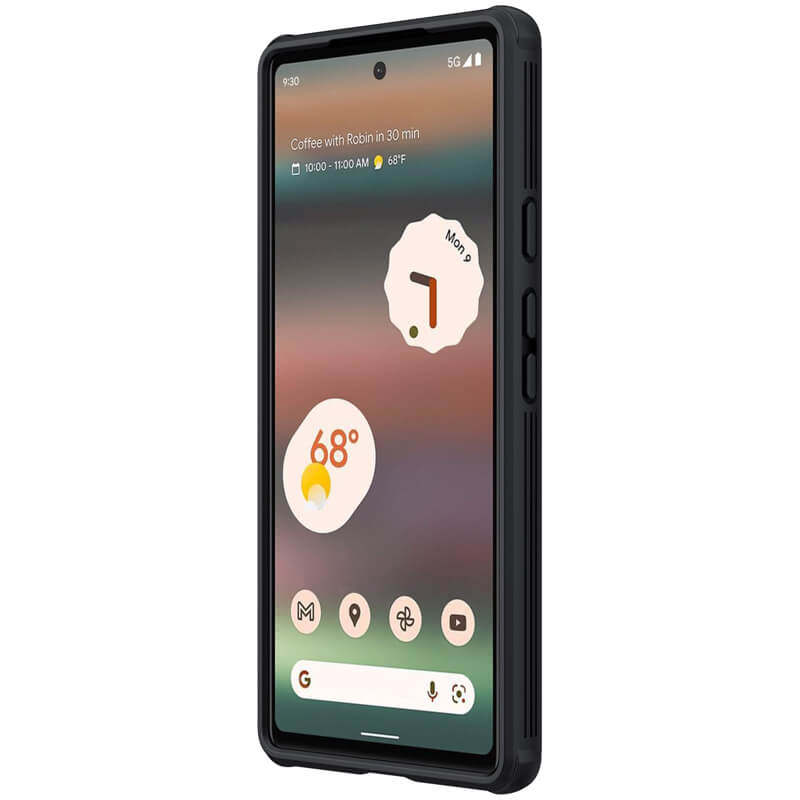 کاور گوشی گوگل Pixel 6A نیلکین مدل CamShield Pro - Nillkin CamShield Pro Cover For Google Pixel 6A