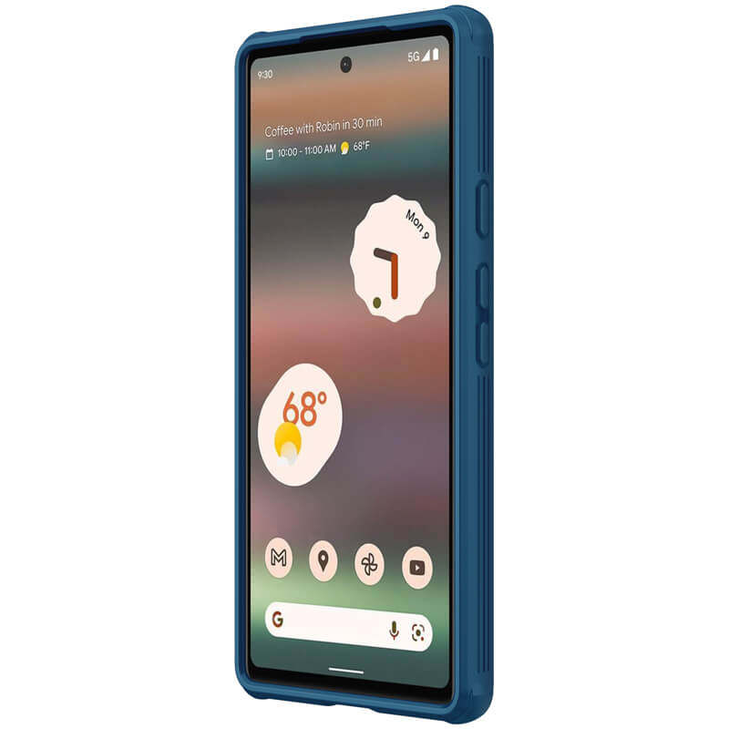 کاور گوشی گوگل Pixel 6A نیلکین مدل CamShield Pro - Nillkin CamShield Pro Cover For Google Pixel 6A