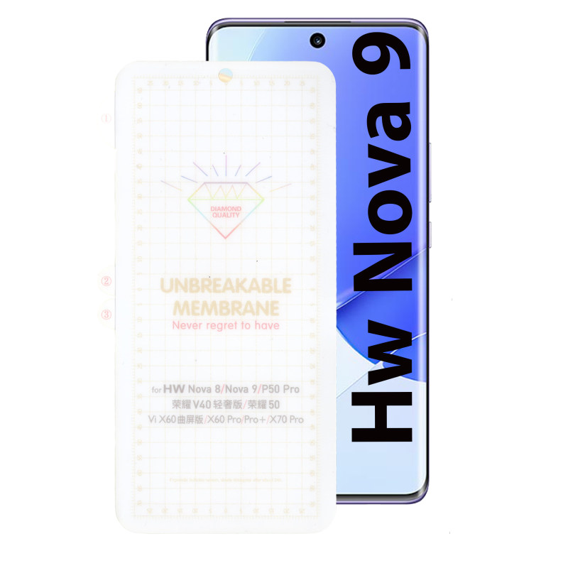 گلس گوشی هوآوی Nova 9 بوف مدل Hg15 - Buff Hg15 Nova 9 Screen Protector