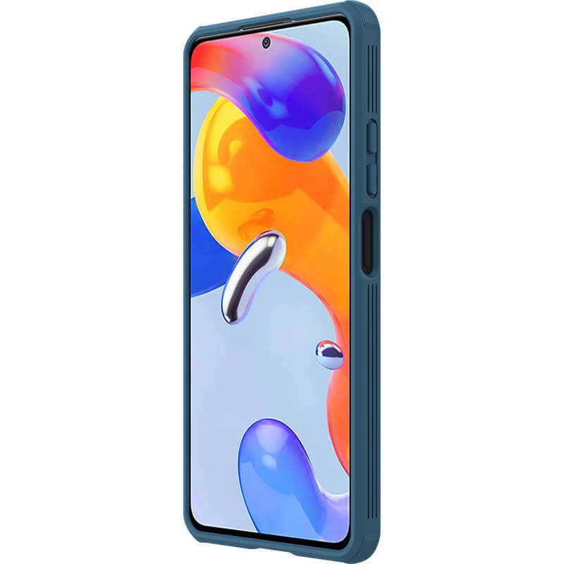 کاور گوشی شیائومی Redmi Note 11 Pro 4G Global/ Note 11 Pro 5G Global/ Note 11E Pro 5G نیلکین مدل CamShield Pro - Nillkin CamShield Pro Redmi Note 11 Pro 4G Global / Note 11 Pro 5G Global / Note 11E Pro 5G
