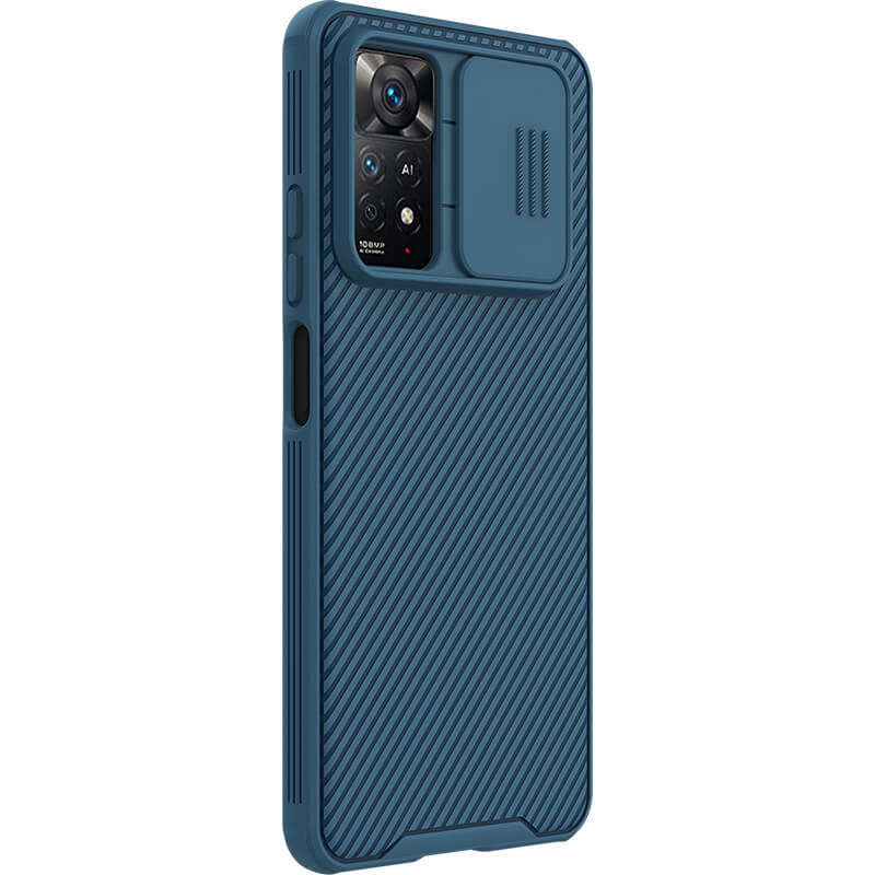 کاور گوشی شیائومی Redmi Note 11 Pro 4G Global/ Note 11 Pro 5G Global/ Note 11E Pro 5G نیلکین مدل CamShield Pro - Nillkin CamShield Pro Redmi Note 11 Pro 4G Global / Note 11 Pro 5G Global / Note 11E Pro 5G