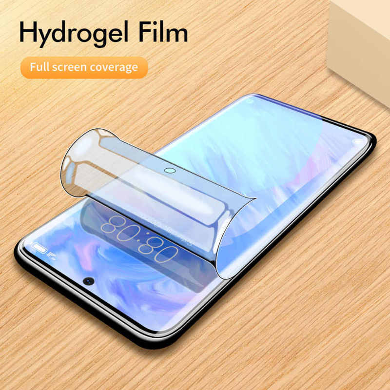 محافظ صفحه نمایش و پشت گوشی سامسونگ Galaxy S21 بوف مات مدل Hgm15 - Buff Hgm15 Galaxy S21 Matte Screen Protector