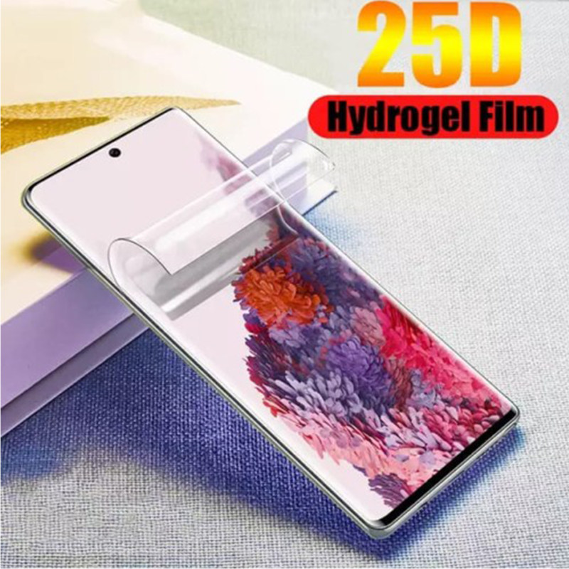 محافظ صفحه نمایش و پشت گوشی سامسونگ Galaxy S21 بوف مات مدل Hgm15 - Buff Hgm15 Galaxy S21 Matte Screen Protector