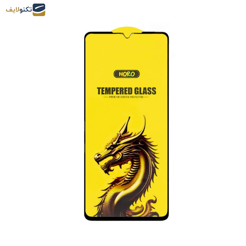 گلس گوشی سامسونگ Galaxy S20 FE 5G-4G-M31s 4G اپیکوی مدل Golden Dragon - Epicoy Golden Dragon Glass Screen Protector For Samsung Galaxy S20 FE 5G-4G-M31s 4G