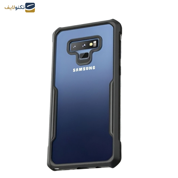 کاور گوشی سامسونگ Galaxy Note8 ژاند مدل Beatle - XUNDD Beatle Series Cover For Samsung Galaxy Note8