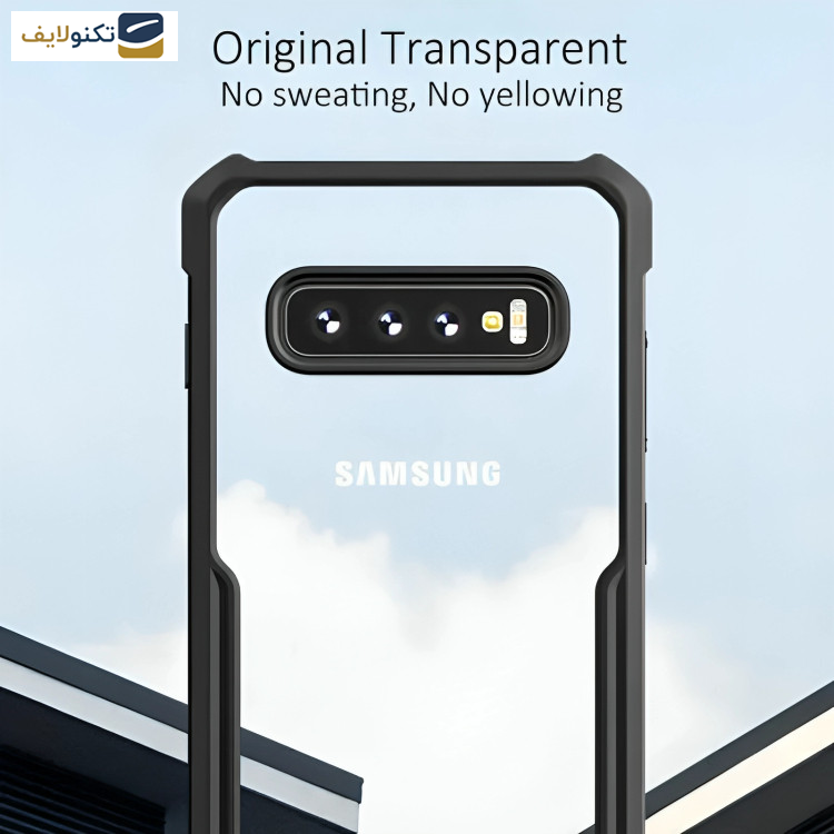 کاور گوشی سامسونگ Galaxy Note8 ژاند مدل Beatle - XUNDD Beatle Series Cover For Samsung Galaxy Note8