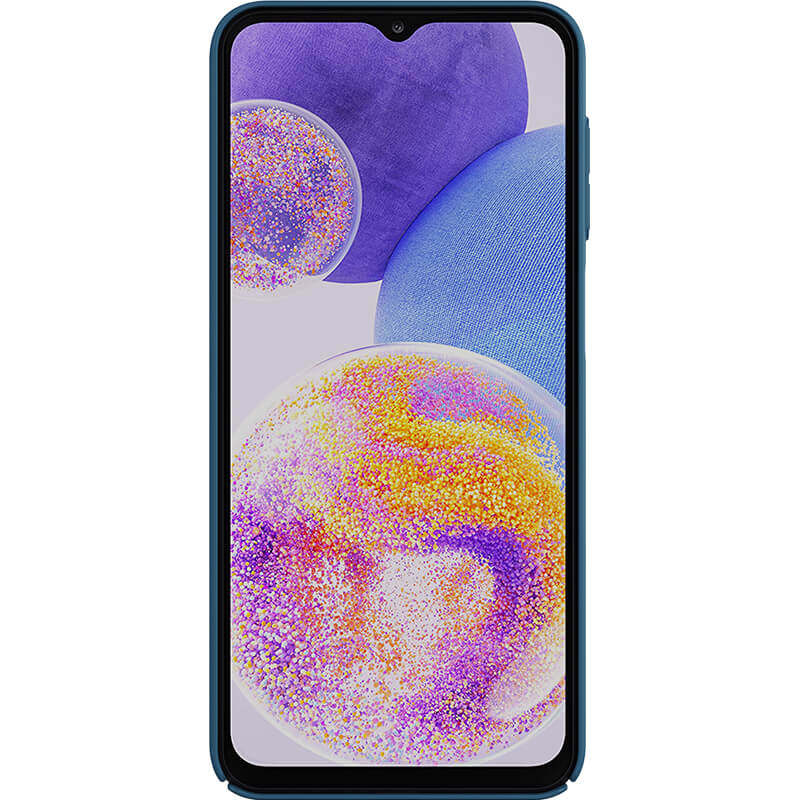 کاور گوشی سامسونگ Galaxy A23 4G نیلکین مدل Camshield  - Nillkin Camshield cover for Samsung Galaxy A23 4G