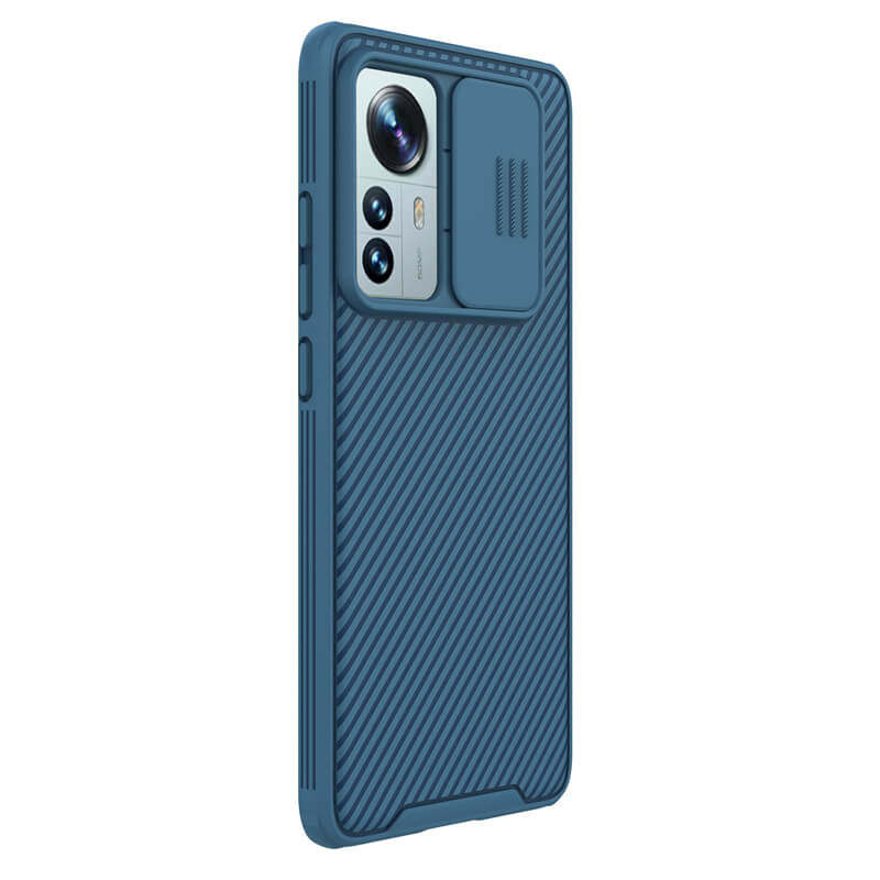 کاور گوشی شیائومی 12 پرو/ 12S Pro نیلکین مدل CamShield Pro  - Nillkin CamShield Pro cover for Xiaomi 12S Pro / 12 Pro