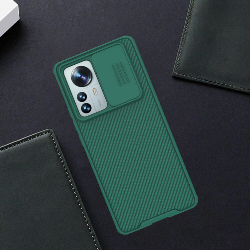 کاور گوشی شیائومی 12 پرو/ 12S Pro نیلکین مدل CamShield Pro  - Nillkin CamShield Pro cover for Xiaomi 12S Pro / 12 Pro