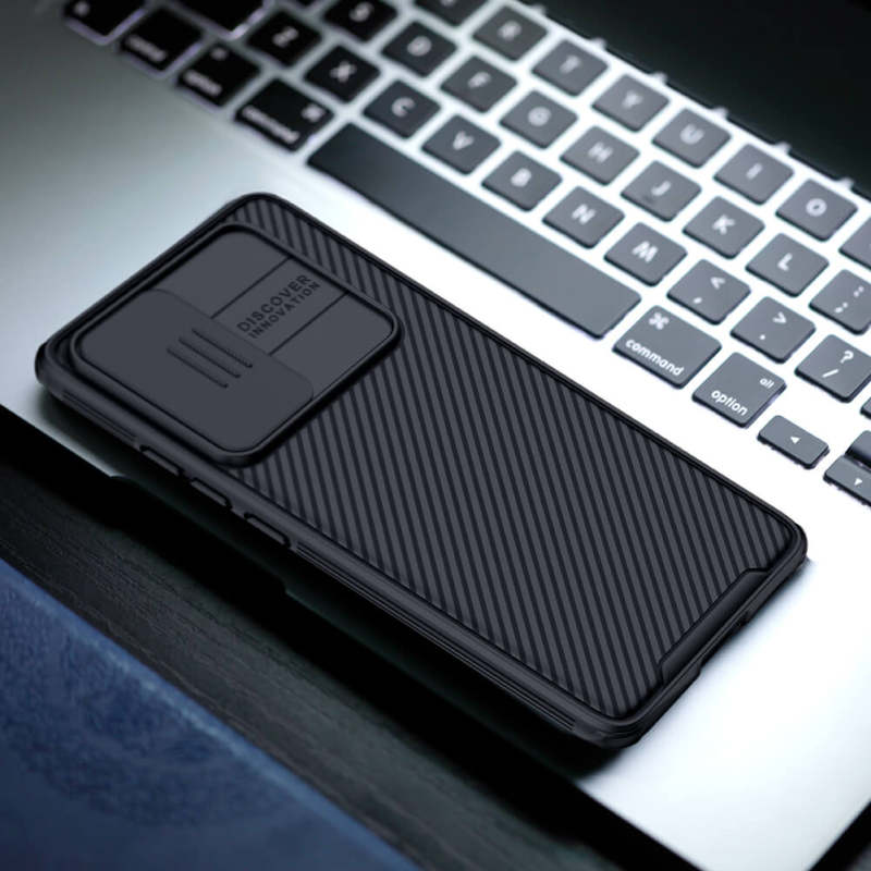 کاور گوشی شیائومی 12 پرو/ 12S Pro نیلکین مدل CamShield Pro  - Nillkin CamShield Pro cover for Xiaomi 12S Pro / 12 Pro
