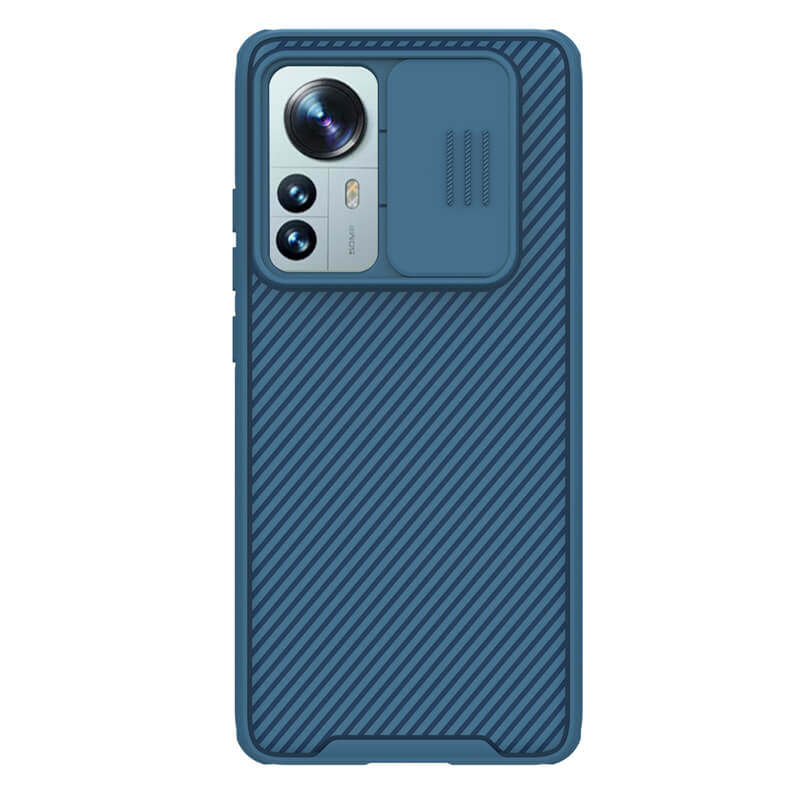 کاور گوشی شیائومی 12 پرو/ 12S Pro نیلکین مدل CamShield Pro  - Nillkin CamShield Pro cover for Xiaomi 12S Pro / 12 Pro