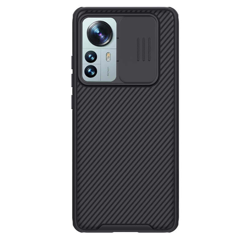 کاور گوشی شیائومی 12 پرو/ 12S Pro نیلکین مدل CamShield Pro  - Nillkin CamShield Pro cover for Xiaomi 12S Pro / 12 Pro