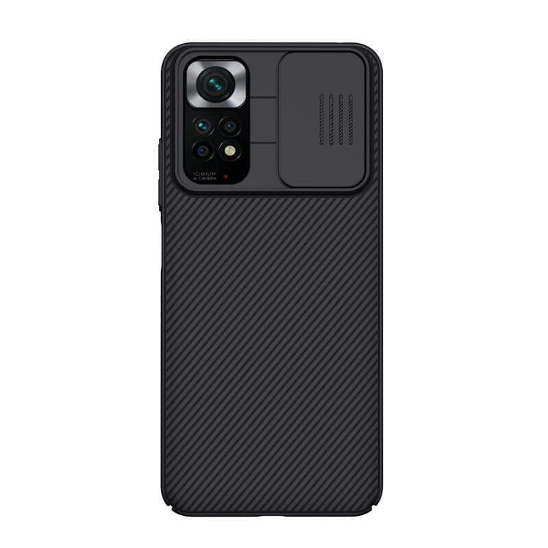 کاور گوشی شیائومی Redmi Note 11S 4G Global - Note 12s نیلکین مدل Camshield  - Nillkin Camshield cover for Xiaomi Redmi Note 11s 4G Global - Note 12s