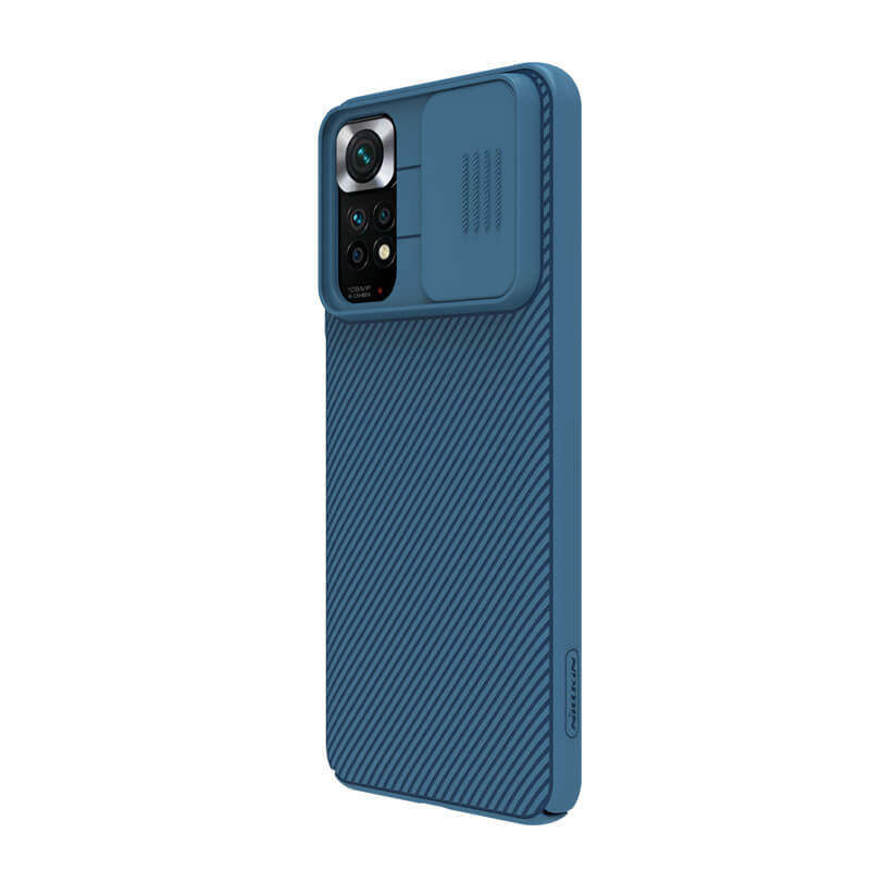 کاور گوشی شیائومی Redmi Note 11S 4G Global - Note 12s نیلکین مدل Camshield  - Nillkin Camshield cover for Xiaomi Redmi Note 11s 4G Global - Note 12s
