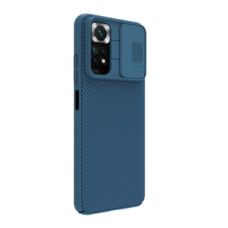 کاور گوشی شیائومی Redmi Note 11S 4G Global - Note 12s نیلکین مدل Camshield  - Nillkin Camshield cover for Xiaomi Redmi Note 11s 4G Global - Note 12s
