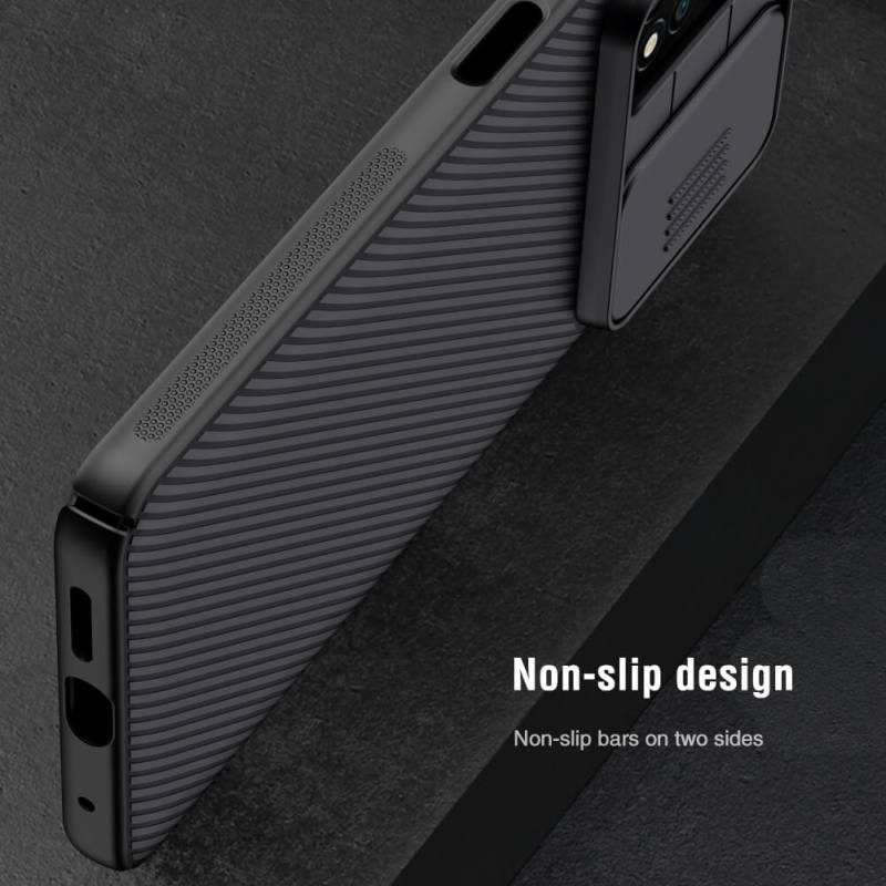 کاور گوشی شیائومی Redmi Note 11S 4G Global - Note 12s نیلکین مدل Camshield  - Nillkin Camshield cover for Xiaomi Redmi Note 11s 4G Global - Note 12s