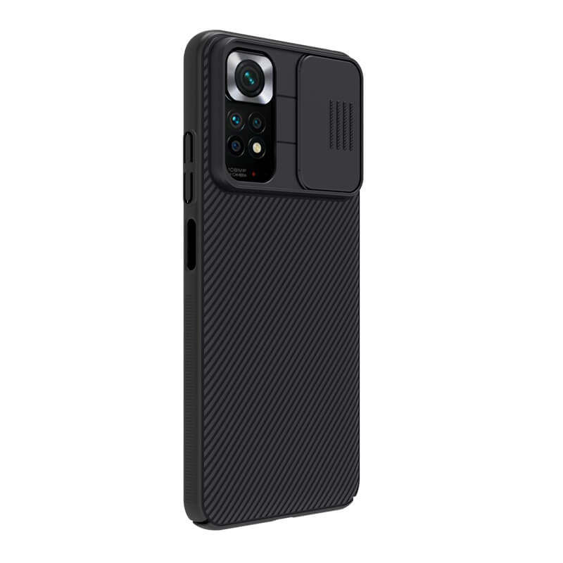 کاور گوشی شیائومی Redmi Note 11S 4G Global - Note 12s نیلکین مدل Camshield  - Nillkin Camshield cover for Xiaomi Redmi Note 11s 4G Global - Note 12s
