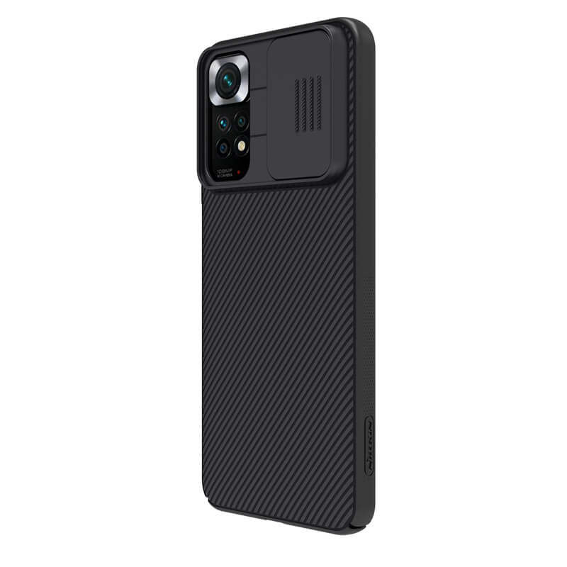 کاور گوشی شیائومی Redmi Note 11S 4G Global - Note 12s نیلکین مدل Camshield  - Nillkin Camshield cover for Xiaomi Redmi Note 11s 4G Global - Note 12s