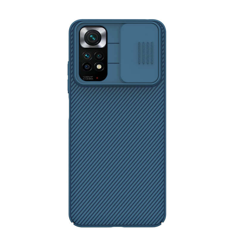 کاور گوشی شیائومی Redmi Note 11S 4G Global - Note 12s نیلکین مدل Camshield  - Nillkin Camshield cover for Xiaomi Redmi Note 11s 4G Global - Note 12s