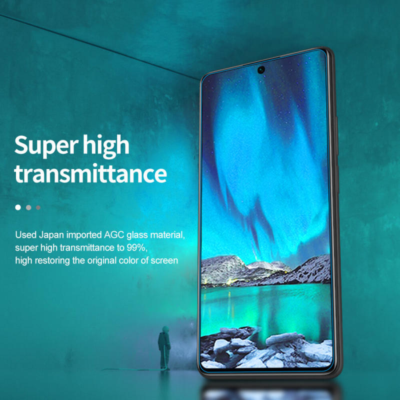 گلس گوشی شیائومی  11T / 11T Pro نیلکین مدل Amazing H Plus Pro - Nillkin Amazing H Plus Pro Mi 11T/Mi11T Pro Screen Protector