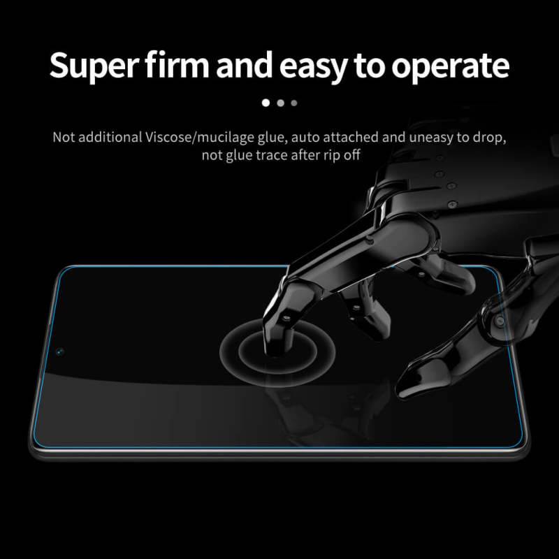 گلس گوشی شیائومی  11T / 11T Pro نیلکین مدل Amazing H Plus Pro - Nillkin Amazing H Plus Pro Mi 11T/Mi11T Pro Screen Protector